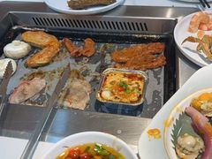 -苏格里岛自助烤肉海鲜火锅(成都金牛万达店)