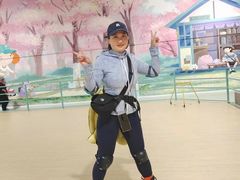 -极限PLAY运动娱乐新世界·团建派对潮玩休闲馆·室内蹦极高空游乐园