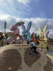 -季高兔窝窝亲子园(上海薰衣草公园店)