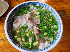 -宝弟羊汤面(政七街店)
