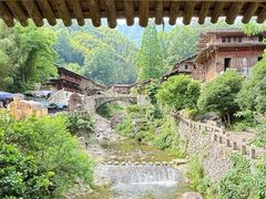 -林坑古村落