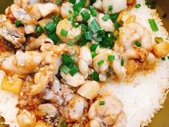 -红星光发煲仔饭(文海店)