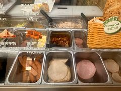 -赛百味SUBWAY(永业店)