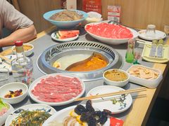 -蜀留香火锅·始于1999·原四川老火锅(白堤路店)
