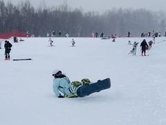 -长白山红松王滑雪场