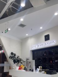 点击看大图 -FINE HAIR 烫染专业设计