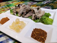 -丝路香妃西域清真餐厅