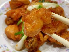 蚝油干迫鸡-腰记饭店(龙源路店)