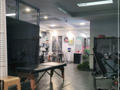 -Bona Fit 伯纳健身超级工作室(车公庄店)