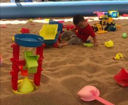 -萌宠亲子动物乐园(槐房万达店)