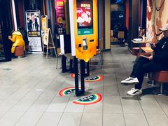 -麦当劳(北苑秋实路店)