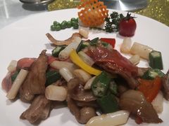 猪颈肉莲藕尖-光明招待所(邦凯科技园店)