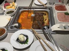 -海底捞火锅(航洋城店)