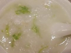 鱼片粥-红莲中餐厅(日航饭店)