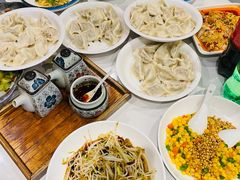 -东方饺子王(工农大路店)