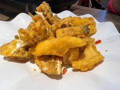 椒盐骨腩头尾-鱼醉无骨鱼·中山脆肉鲩(荔湾路店)