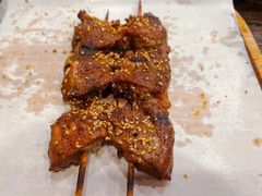 烤鸡头-大洋串烧麻辣烫(新华路店)