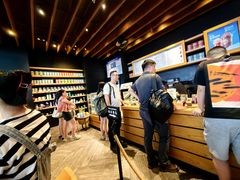 -星巴克(广州南站A18检票口楼上)