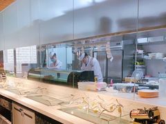 自助取餐区-松子料理(华威桥店)