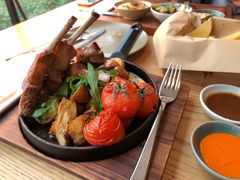 铁盘新西兰羊排-EN SPACE恩空间