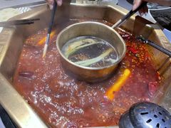 -蜀九香火锅(玉林店)