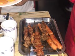 -玫瑰红烤羊排(北新桥三条店)