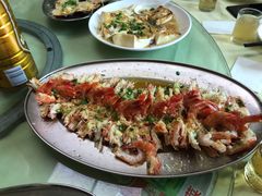 -辉记虾塘海鲜农庄