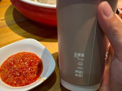 -王慧洁开口虾水饺·地道东北菜(银泰城店)