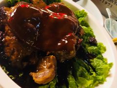 金丝小枣煨肘-乾园(天河城店)