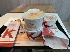 中西式双人早餐-肯德基(朝阳门店)