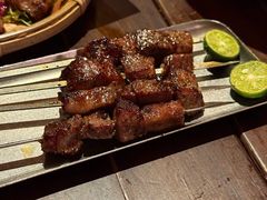 -贰醒·私房小院烧烤 (太古里店)