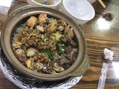 -崖口煲仔饭