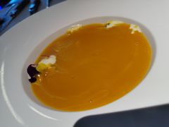 奶香南瓜汤-佐度王子扒房(天鹅湖店)