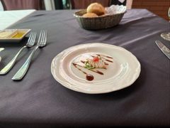 -北京建国饭店杰斯汀法餐厅