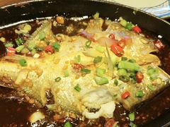 -贰醒·私房小院烧烤 (太古里店)