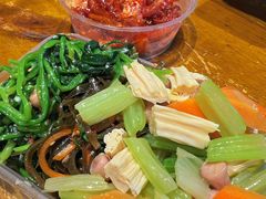 -聚合鑫东北熏酱熟食麻辣面(长阳店)