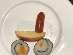 -黄山西海饭店-自助餐厅