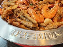 -胖哥俩肉蟹煲(淮安万达店)