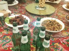 -闯关东东北农家菜(崂山石老人店)