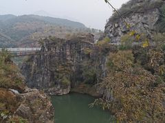 -百里山水画廊乌龙峡谷