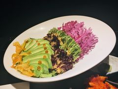 牛油果沙律-小十料理(新城店)