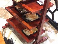 -炭虎子水浒烤肉(梦时代店)