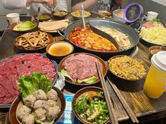 -冯校长老火锅(广州正佳广场店)