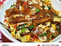 -龙师傅卤炒(天马店)