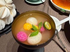 -今轩中餐厅(西安经开洲际酒店)