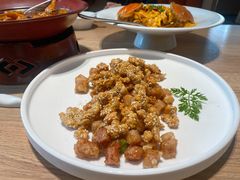 -连鹭海鲜·海肠捞饭·海胆饭(星海店)
