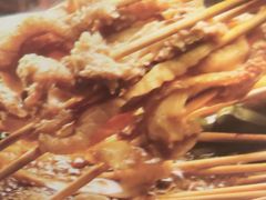 -粟氏天府·东北烧烤(长安街店)