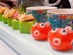 -肆月河豚·新淮扬(金融街店)