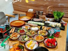 -九座宅烤·烤肉串烧小酒馆(武钢宾馆店)