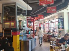 -蛙一刀·麻椒鱼火锅(金仙桥店)